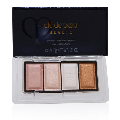 Cle De Peau Beaute Eye Color Quad Refill 301 0.21 Oz