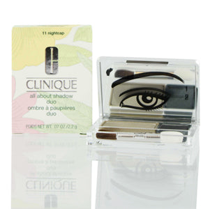 Clinique All About Shadow Duo 11 Nightcap .07 Oz