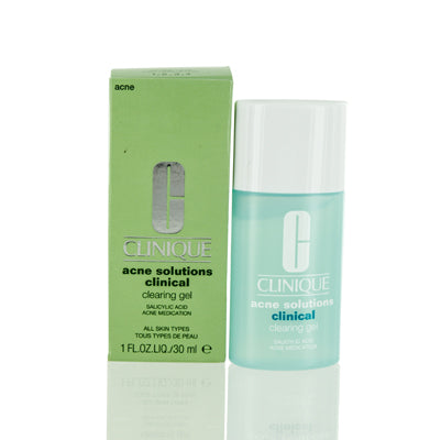 Clinique Acne Solution Clinical Clearing Gel 1.0 Oz