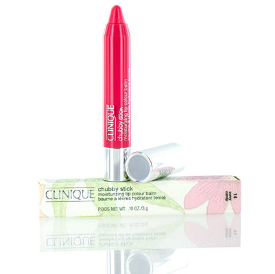 Clinique Chubby Stick Moisturizing Lip Colour Balm 14 - Curvy Candy .1 Oz