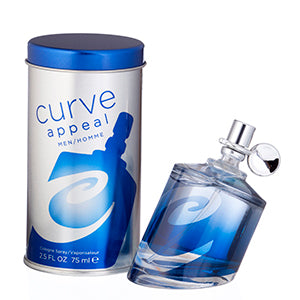 Curve Appeal Liz Claiborne Cologne Spray 2.5 Oz (M)