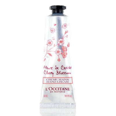 L'Occitane Cherry Blossom Hand Cream 1.0 Oz (30 Ml)