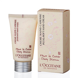 L'Occitane Cherry Blossom Hand Cream 2.5 Oz (W)