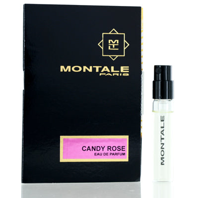 Candy Rose  Montale EDP Spray Vial 0.07 Oz (2.0 Ml) (U)
