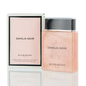 Dahlia Noir Givenchy Skin Dew  Body Gel 6.7 Oz (200 Ml) (W)