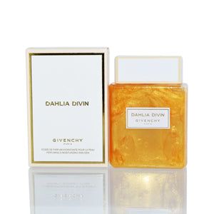 Dahlia Divin Givenchy Skin Dew Body Gel 6.7 Oz (W)