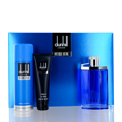 Desire Blue Alfred Dunhill Set (M)