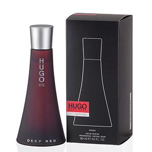 Deep Red Hugo Boss Edp Spray 3.0 Oz (W)