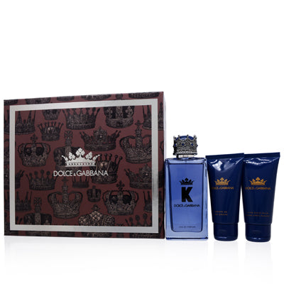 Dolce & Gabbana K (King) D&G Set (M)