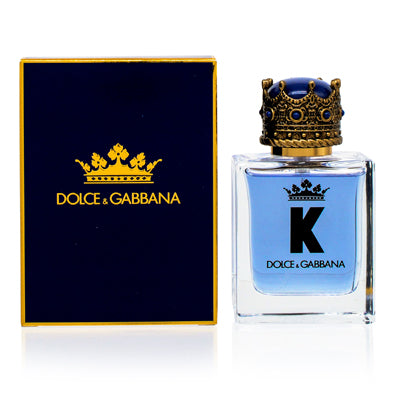 Dolce & Gabbana K (King) D&G Edt Spray 1.6 Oz (50 Ml) (M)