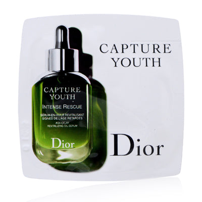 Ch.Dior Capture Youth Intense Rescue Age-Delay Revitalizing Oil-Serum