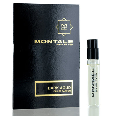 Dark Aoud Montale EDP Spray Vial 0.07 Oz (2.0 Ml) (U)