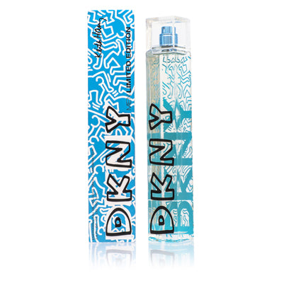 Dkny Men Energizing Donna Karan EDT Spray Limited Edition 3.4 Oz (M)