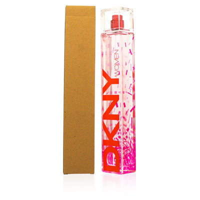 Dkny Women Energizing Donna Karan EDT Spray Limited Edition Tester 3.4 Oz (W)