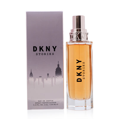 Dkny Stories Donna Karan EDP Spray 3.4 Oz (100 Ml) (W)