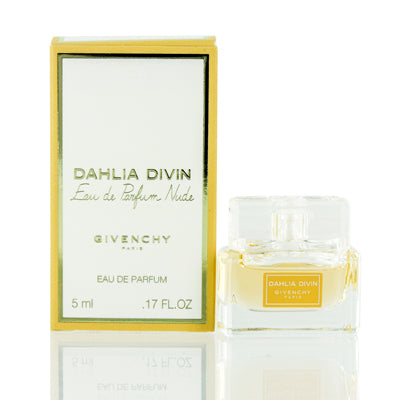 Dahlia Divin Nude Givenchy EDP Splash Mini 0.17 Oz (5.0 Ml) (W)