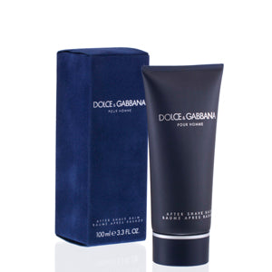 Dolce & Gabbana D&G After Shave Balm 3.3 Oz (M)