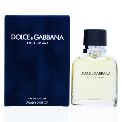 Dolce & Gabbana D&G Edt Spray 2.5 Oz (M)