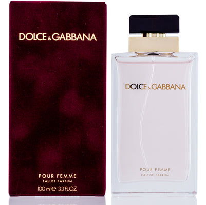 Dolce & Gabbana Pour Femme D&G Edp Spray