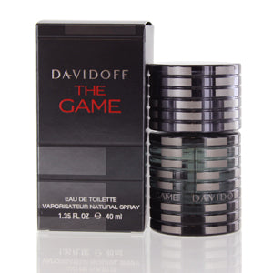 Davidoff The Game Davidoff EDT Spray 1.3 Oz (40 Ml) (M)