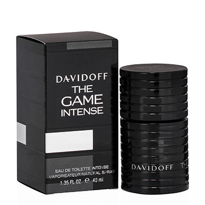 Davidoff The Game Intense Davidoff EDT Spray 1.3 Oz (40 Ml) (M)