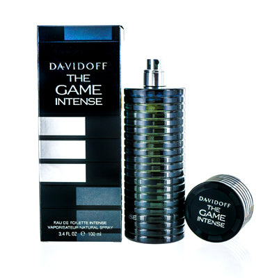 Davidoff The Game Intense Davidoff EDT Spray 3.4 Oz (100 Ml) (M)