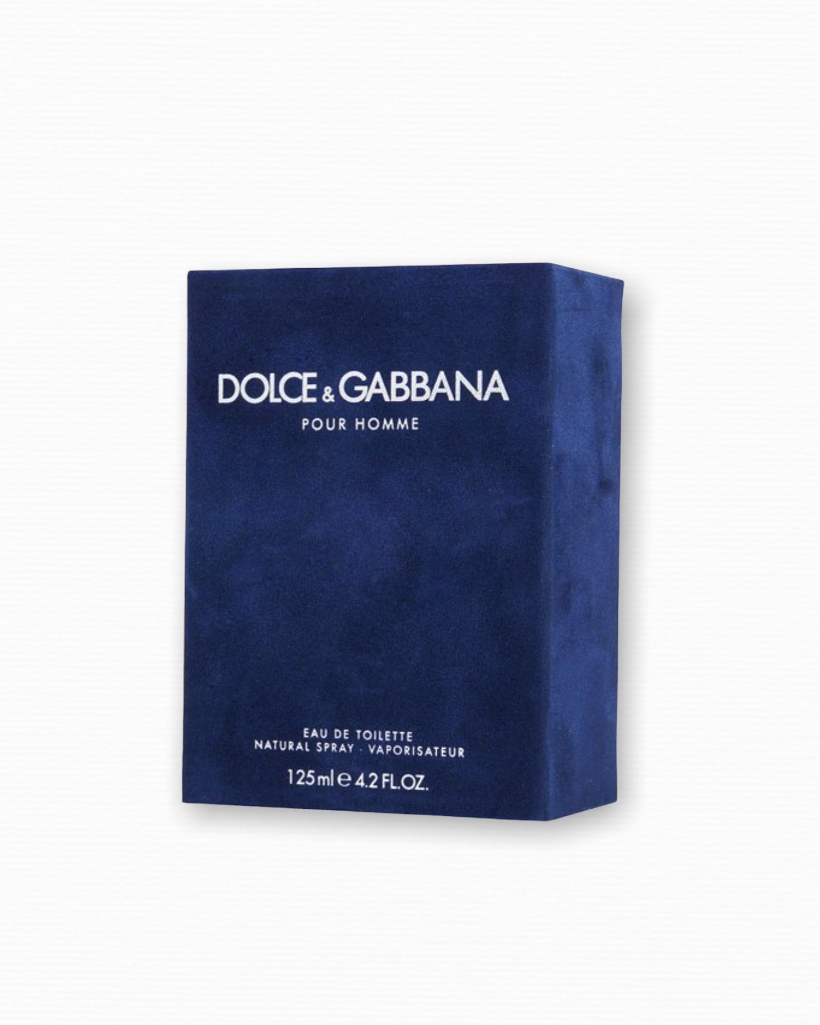 Dolce & Gabbana Pour Homme for Men EDT 4.2 oz