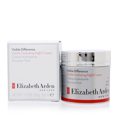 Elizabeth Arden Visible Difference Gentle Hydrating Night Cream 1.7 Oz