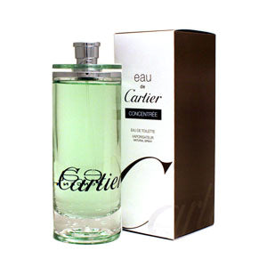 Eau De Cartier Cartier EDT Concentrate Spray 6.7 Oz (W)