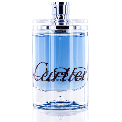 Eau De Cartier Vetiver Bleu Cartier EDT Spray 3.3 Oz (100 Ml) (U)