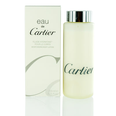 Eau De Cartier Cartier Unisex Body Lotion  6.75 Oz (200 Ml) (U)