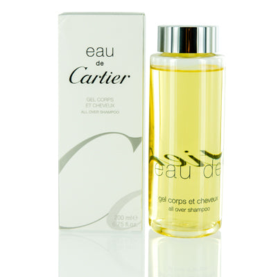 Eau De Cartier Cartier  All Over  Shampoo 6.75 Oz (200 Ml) (U)