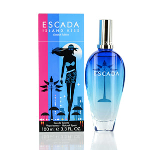 Escada Island Kiss Escada EDT Spray Limited Edition 3.3 Oz (W)