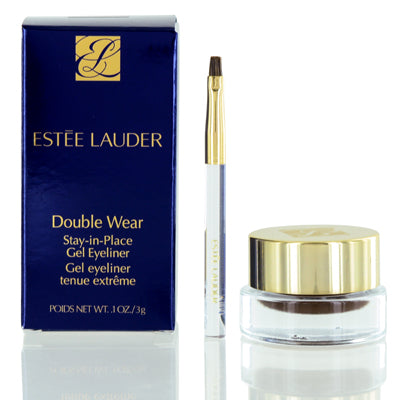 Estee Lauder Double Wear Stay-In-Place Gel Eyeliner (02) Stay Coffee 0.1 Oz