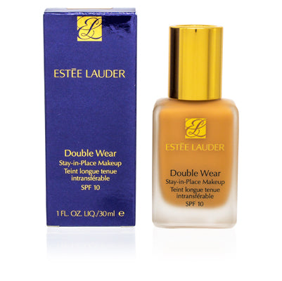 Estee Lauder Double Wear Stay-In-Place Makeup 3W2 Cashew Spf 22 1.0 Oz