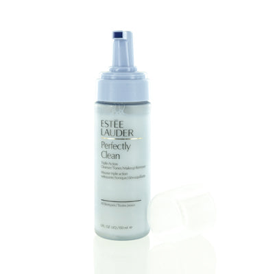 Estee Lauder Perfectly Clean Triple-Action Cleanser Toner Makeup Remover 5 Oz