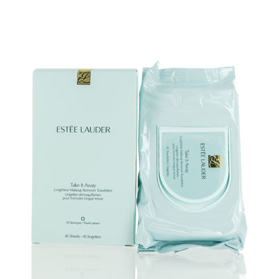Estee Lauder Take It Away Longwear Makeup Remover Towelettes 0.25 Oz