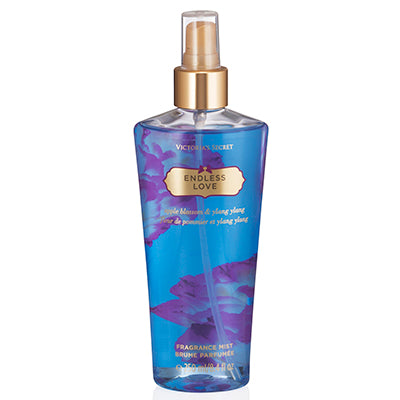 Endless Love Victoria Secret Fragrance Mist Spray  8.4 Oz (W)
