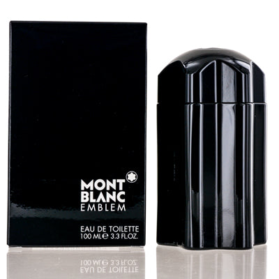 Emblem Mont Blanc EDT Spray 3.3 Oz (M)