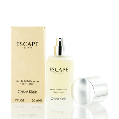 Escape Men Calvin Klein EDT Spray 1.7 Oz (M)