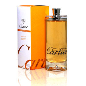 Essence D'Orange Eau De Cartier Cartier EDT Spray 6.7 Oz (W)