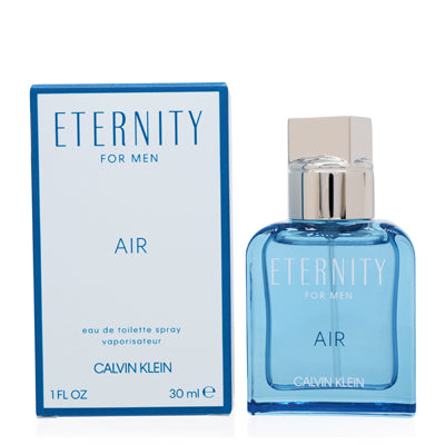 Eternity Air Calvin Klein Edt Spray 1.0 Oz (50 Ml) (M)