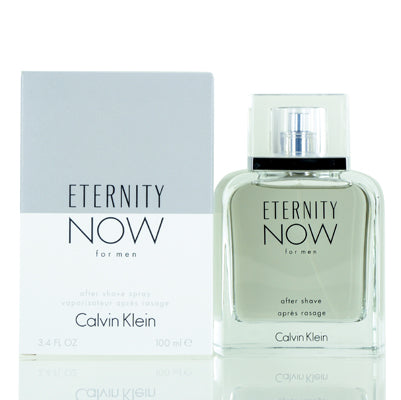 Eternity Now For Men Calvin Klein After Shave Spray 3.4 Oz (100 Ml) (M)