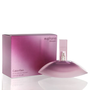 Euphoria Blossom Calvin Klein EDT Spray 3.4 Oz (W)