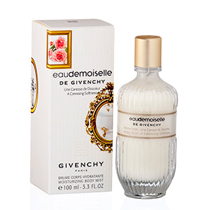 Eau Demoiselle Givenchy Body Mist Spray 3.3 Oz (W)