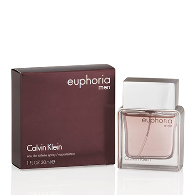 Euphoria For Men Calvin Klein EDT Spray 1.0 Oz (M)