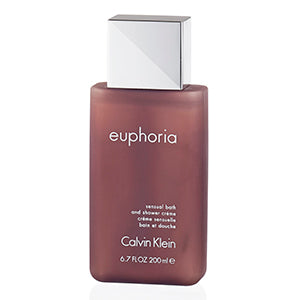 Euphoria Calvin Klein Shower Cream 6.7 Oz (W)