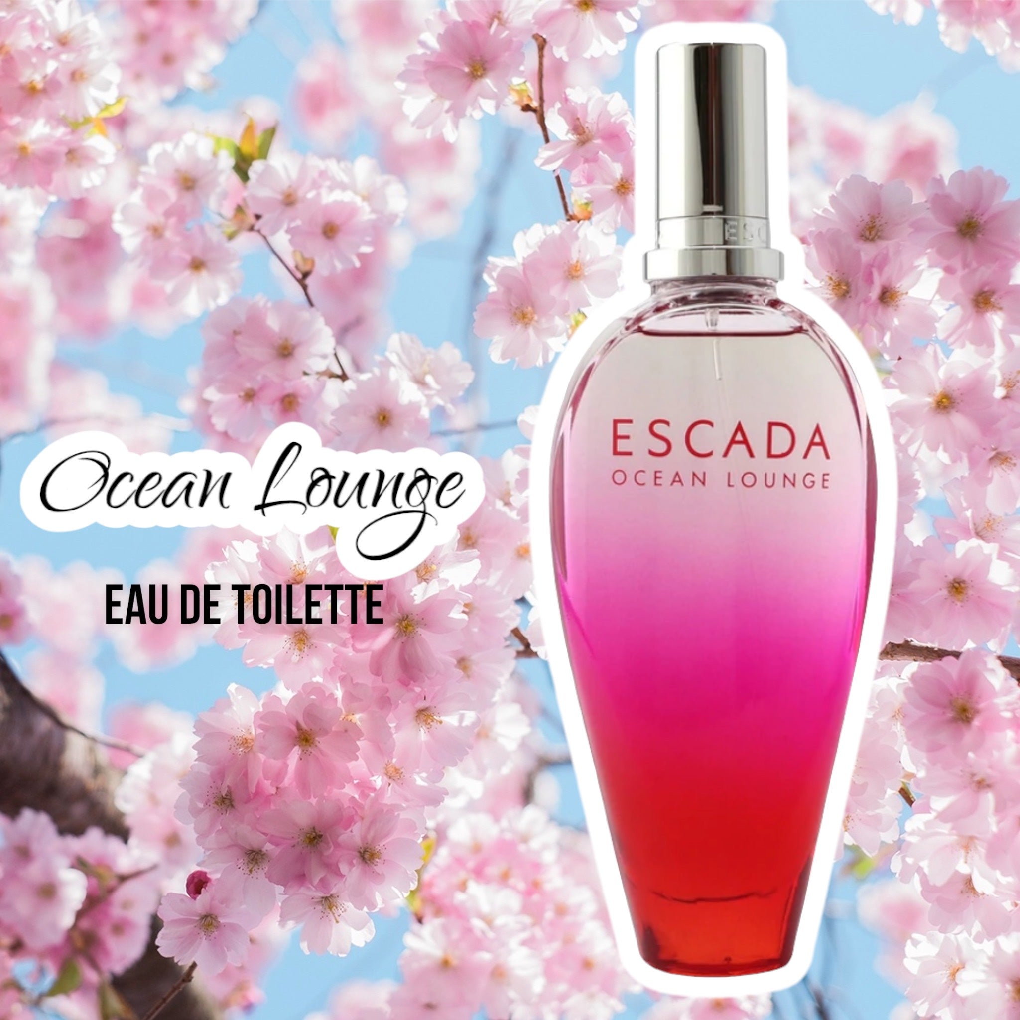 Escada Ocean Lounge for Women EDT 1.7 oz