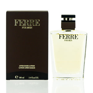 Ferre For Men Gianfranco Ferre After Shave Lotion 3.4 Oz (100 Ml) (M)