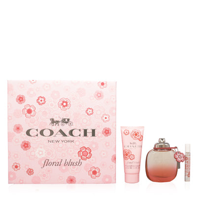 Floral Blush Coach Set (W)